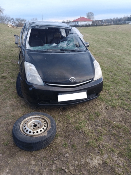 Toyota Prius / 2007 / Trakai