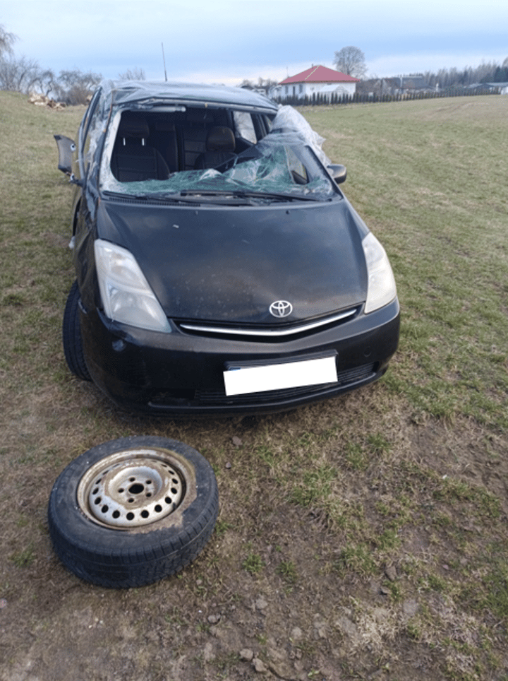 Toyota Prius / 2007 / Trakai