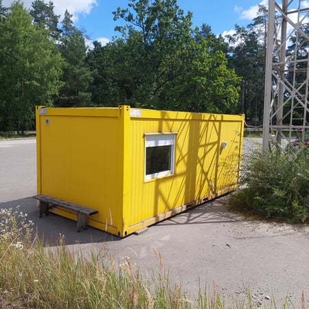 Statybinis vagonėlis