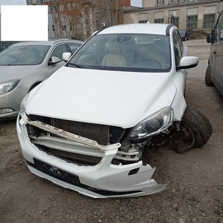 Volvo XC60 / 2014 / Kaunas