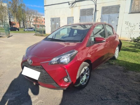 Toyota Yaris / 2019 / Panevėžys