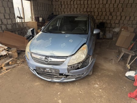 Opel Corsa / 2007 / Kretingos r.