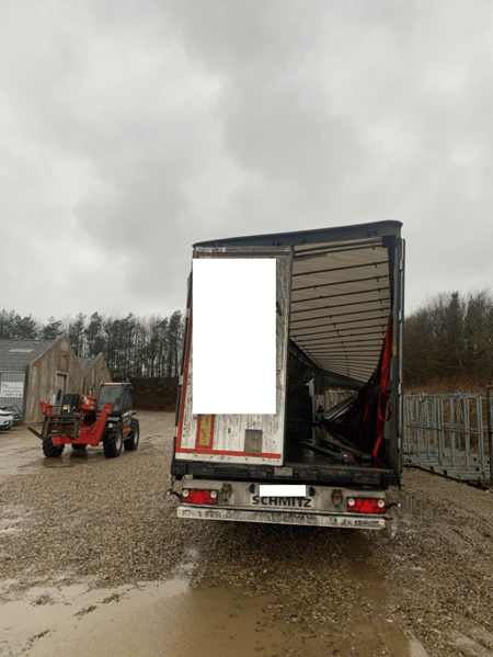 Schmitz SCB S3T / 2021 / Vilnius