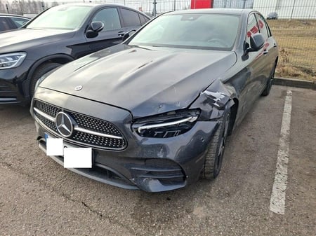 Mercedes Benz E 300 E / 2022 / Kaunas