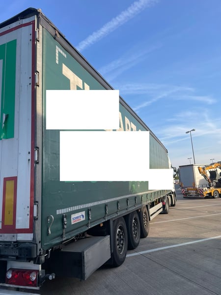 Schmitz Cargobull / 2019 / Vilnius