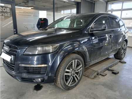 Audi Q7 / 2007 / Kauno raj.