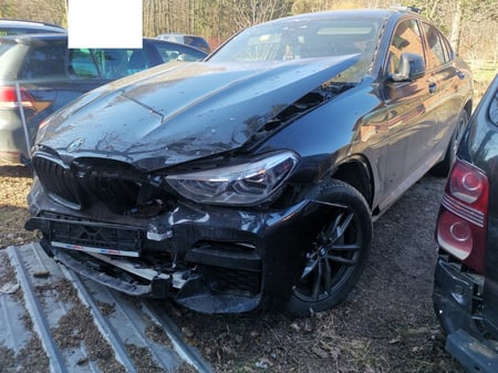 BMW Serie X / 2019 / Kauno raj.