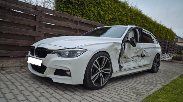 BMW Serie 3 / 2016 / Panevėžio raj.