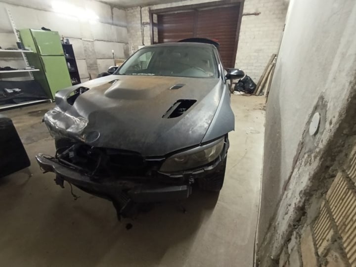 BMW 335i / 2009 / Elektrėnų raj.
