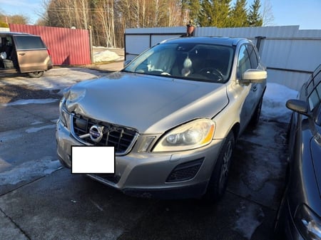 Volvo XC60 / 2013 / Tauragės raj.
