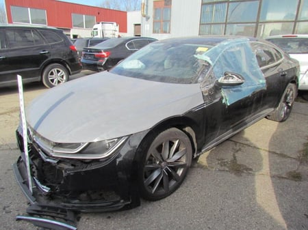 VW Arteon / 2017 / Marijampolė