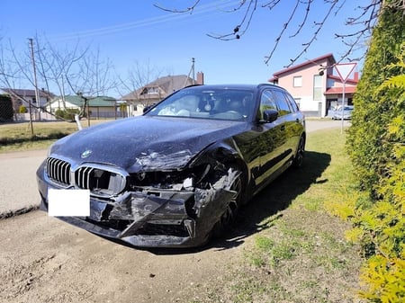 BMW 530D / 2022 / Ukmergė