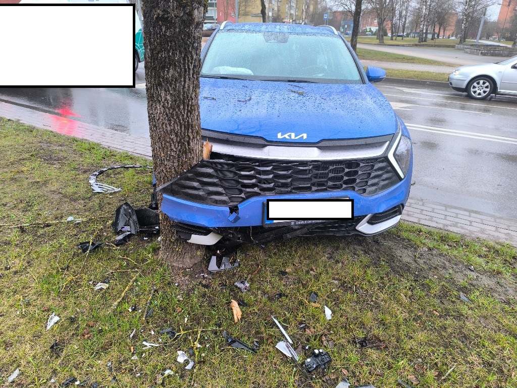 Kia Sportage / 2022 / Vilnius