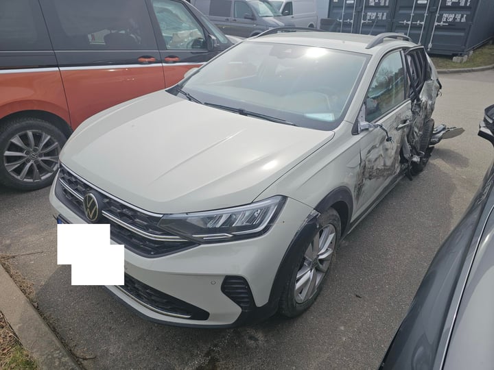VW Taigo / 2023 / Latvija