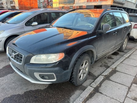 Volvo XC70 / 2008 / Vilnius
