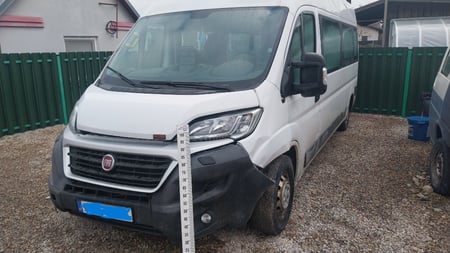 Fiat Ducato / 2015 / Panevėžys
