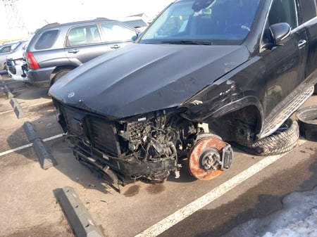 Mercedes Benz GLE 300D / 2020 / Kaunas