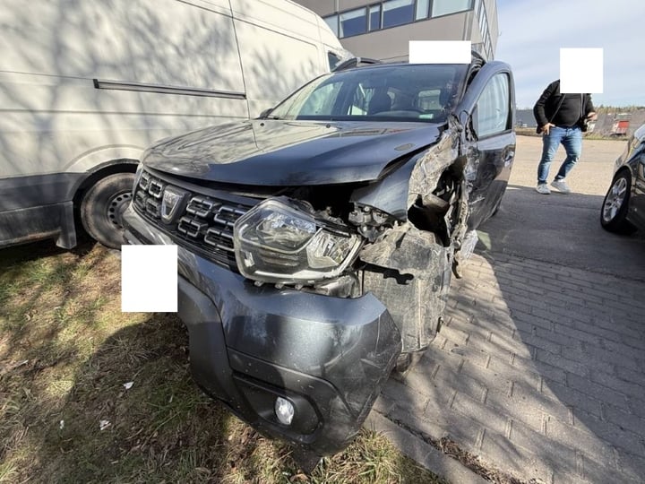 Dacia Duster / 2021 / Kaunas