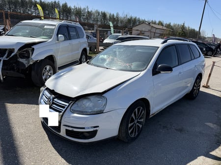 VW Golf / 2009 / Vilnius