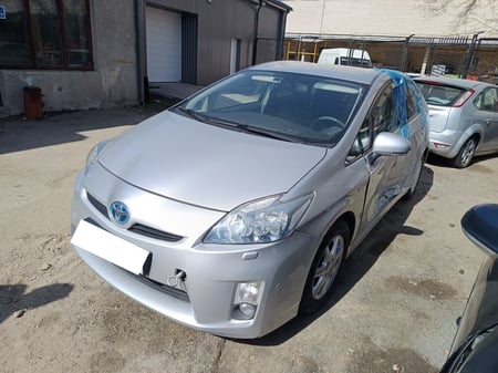 Toyota Prius / 2010 / Panevėžys