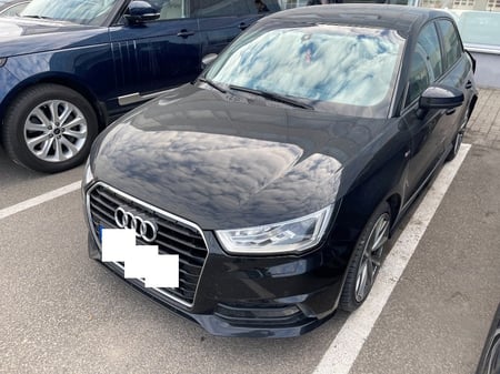Audi A1 / 2017 / Vilnius
