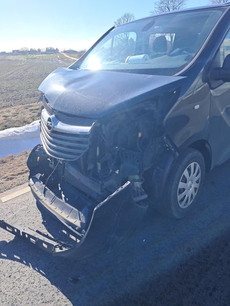 Opel Vivaro / 2016 / Marijampolė