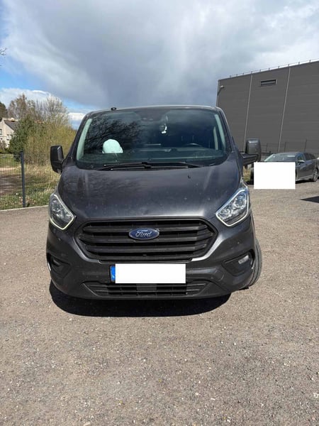 Ford Transit Custom / 2019 / Vilnius