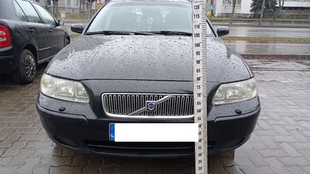 Volvo V70 / 2006 / Kaunas