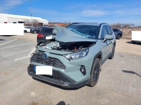 Toyota RAV 4 / 2024 / Šiauliai