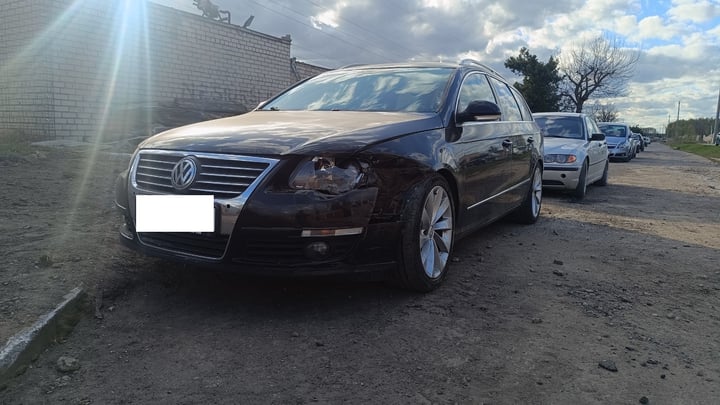 VW Passat / 2005 / Marijampolė