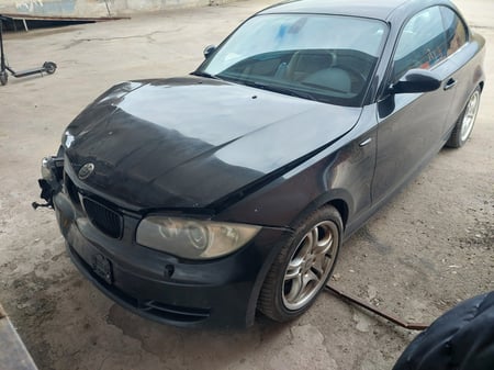 BMW 1er Reihe / 2008 / Jonavos r.