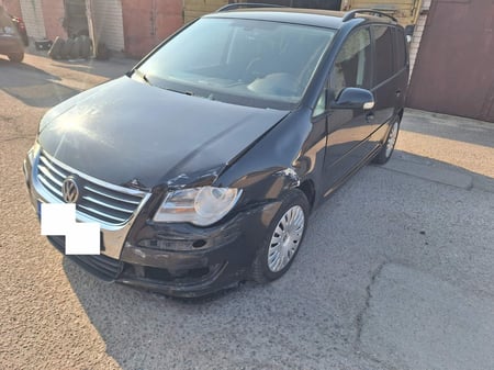 VW Touran / 2009 / Kaunas