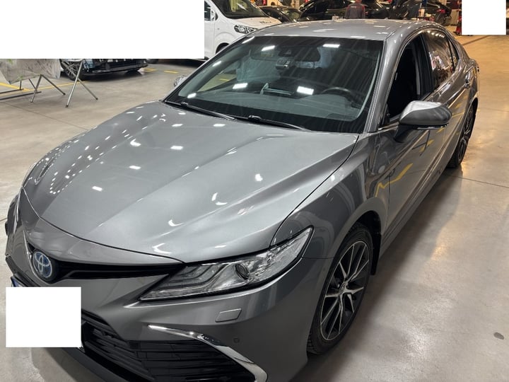 Toyota Camry / 2024 / Vilnius