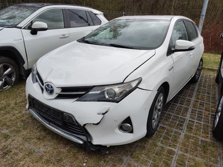 Toyota Auris / 2013 / Vilnius