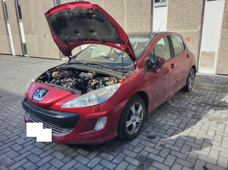 Peugeot 308 / 2009 / Kaunas