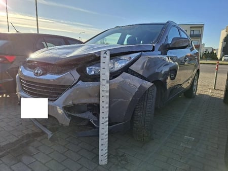 Hyundai Tucson / 2013 / Kaunas