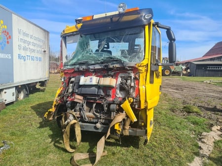 Iveco ML 90E22/P / 2007 / Panevėžio raj.