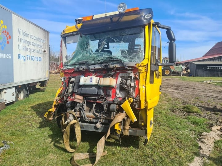 Iveco ML 90E22/P / 2007 / Panevėžio raj.