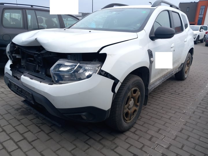 Dacia Duster / 2019 / Kaunas