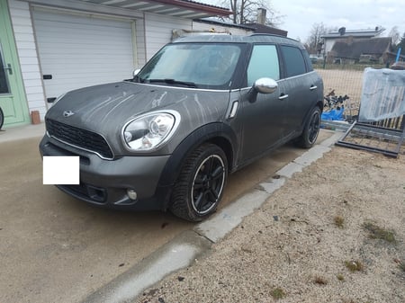 Mini Cooper / 2014 / Kaunas