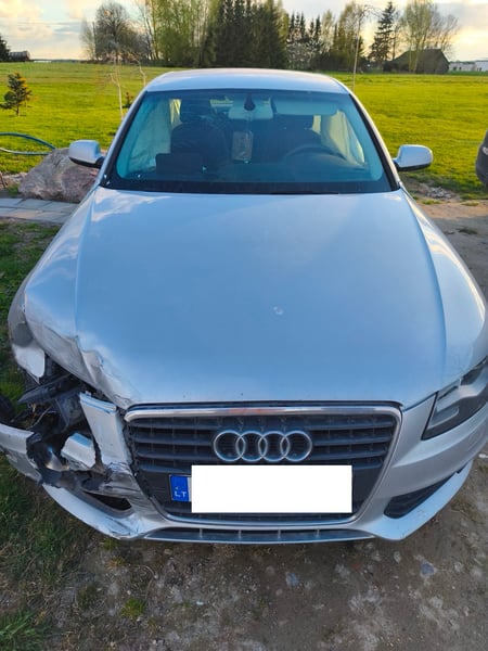 Audi A4 / 2009 / Kaunas