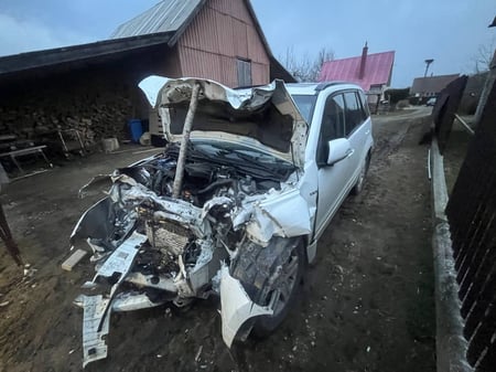 Suzuki Grand Vitara / 2011 / Šilutes raj.