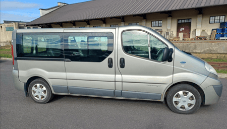 Renault Trafic / 2013 / Vilnius