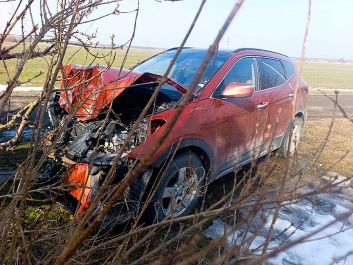 Hyundai SantaFe / 2017 / Kauno raj.