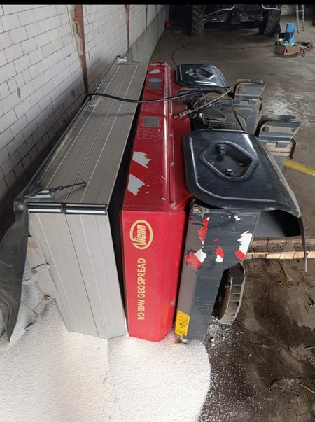 Kverneland N/d / 2020 / Pasvalio r.