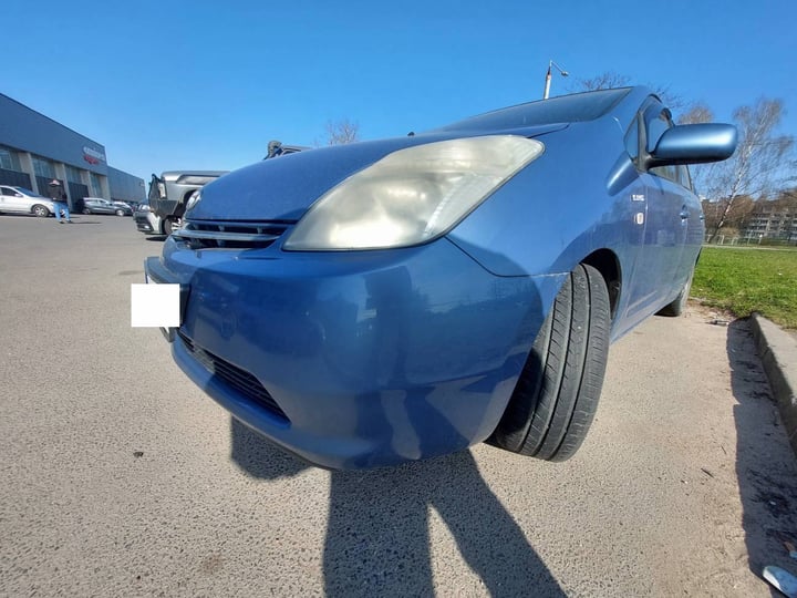 Toyota Prius / 2006 / Vilnius