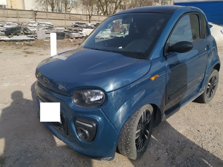 Microcar DUE / 2023 / Kaunas