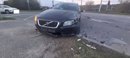 Volvo V70 / 2007 / Kaunas