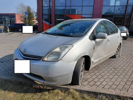 Toyota Prius / 2005 / Kaunas