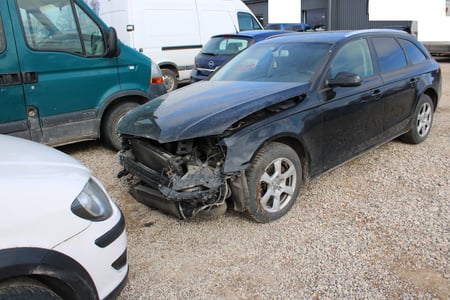 Audi A4 / 2010 / Latvija